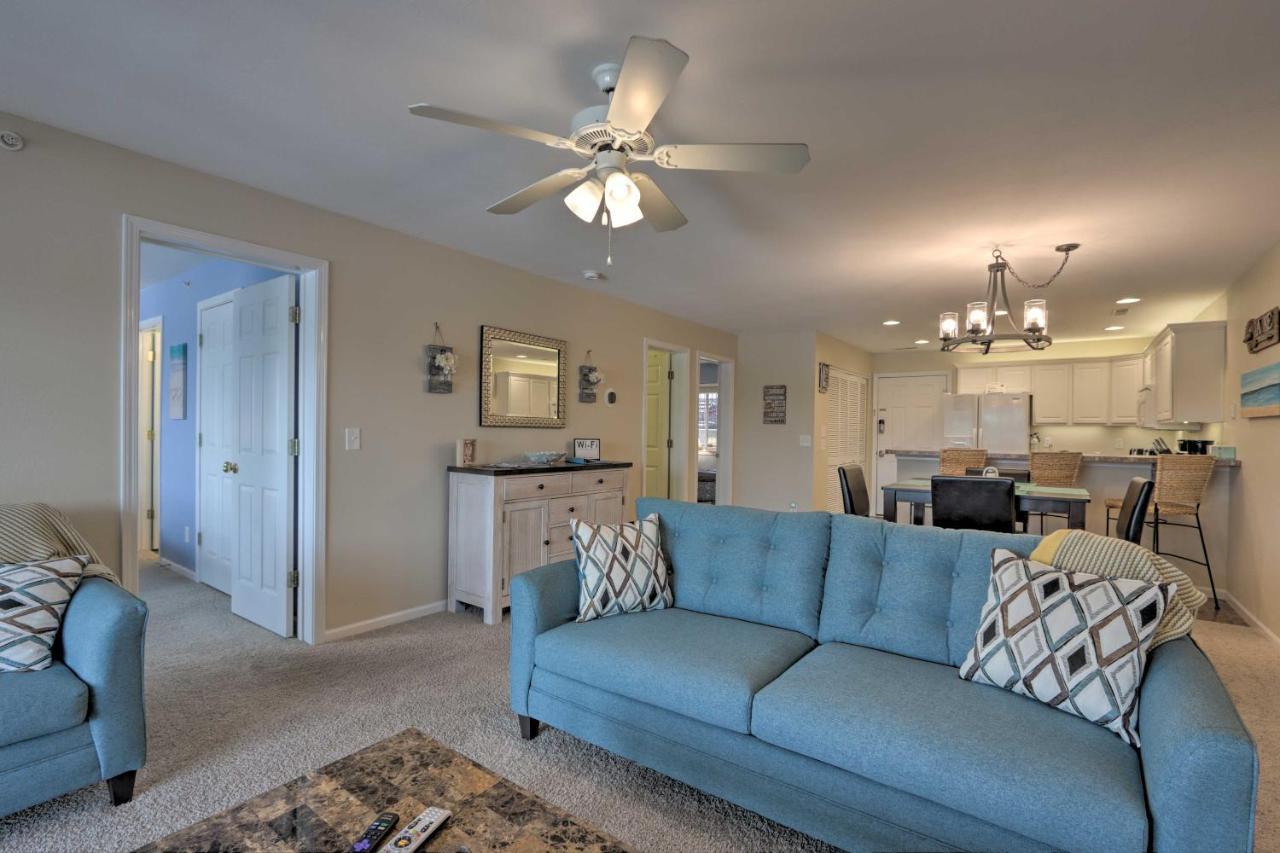 The Lake Escape With Balcony And Pool Access! Camdenton Exteriör bild