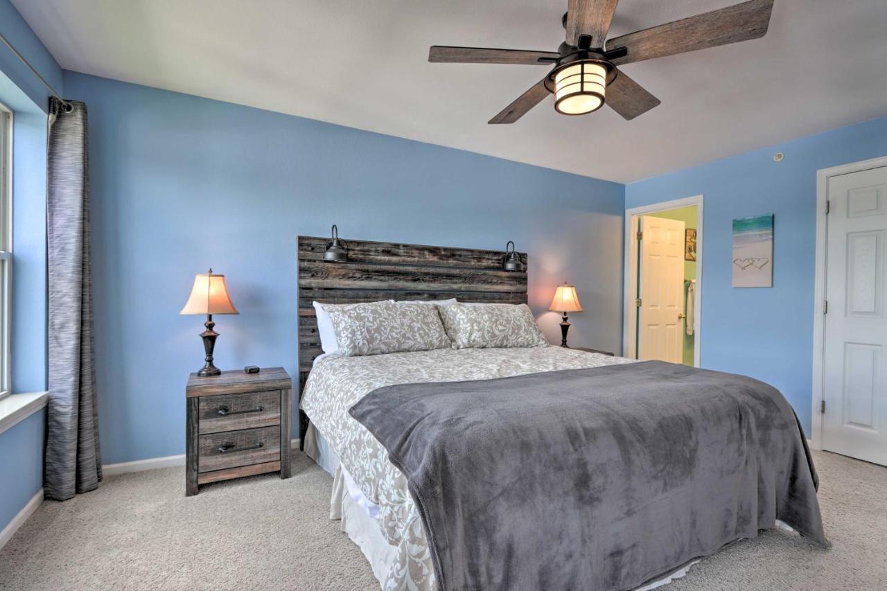 The Lake Escape With Balcony And Pool Access! Camdenton Exteriör bild