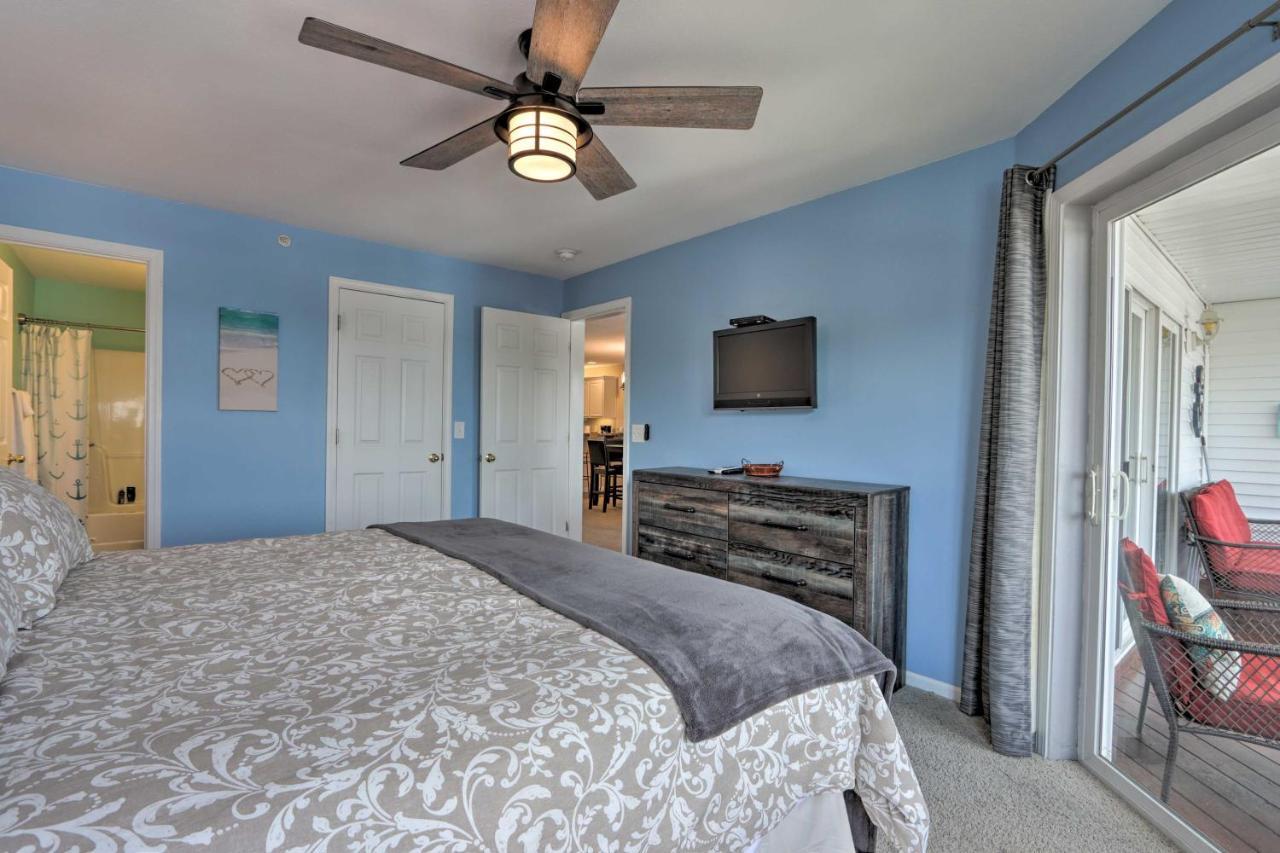 The Lake Escape With Balcony And Pool Access! Camdenton Exteriör bild